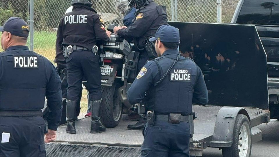 Policía de Laredo busca reclutas