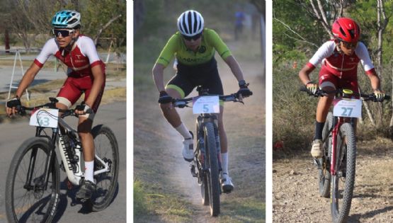 Ciclistas neolaredenses siguen su camino en ciclismo con miras al Prenacional de la Olimpiada Nacional 2026