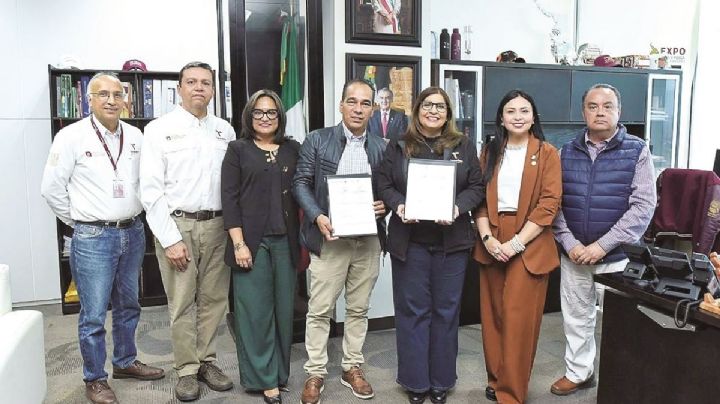 Protegerán patrimonio urbano alumnos del Tecnológico de Nuevo Laredo