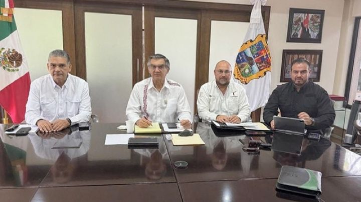 Américo Villarreal llama a la calma tras hechos violentos y refuerza seguridad en todo el estado