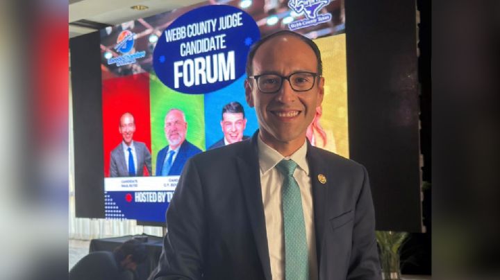 Premian informes financieros del Condado de Webb; se trata de un galardón internacional