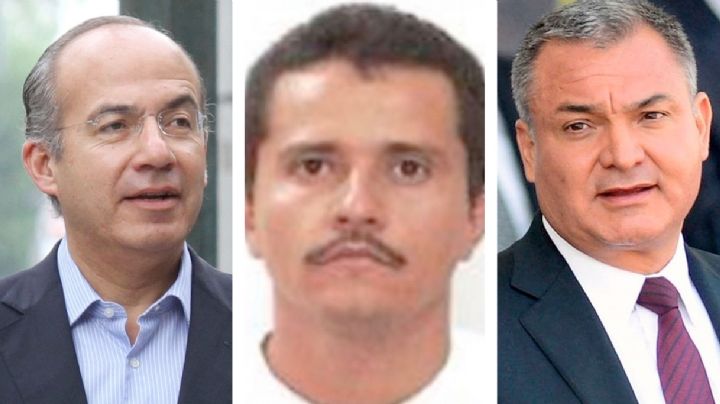 'El Mencho' fue capturado y dejado en libertad 2 horas después durante el sexenio de Felipe Calderón