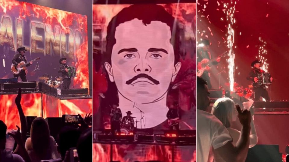 Tras la polémica, la agrupación enfrentó señalamientos legales por presunta apología del delito