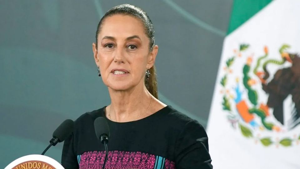 Claudia Sheinbaum, presidenta de México