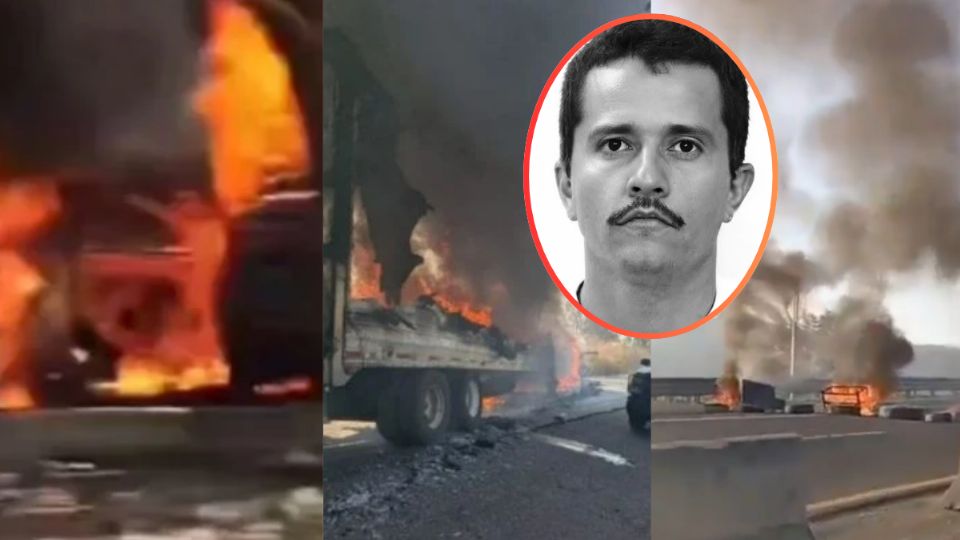 La muerte del líder del CJNG se confirmó luego de que fuera evacuado con heridas críticas.