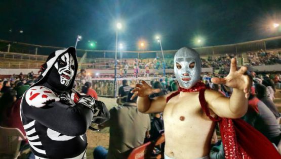 Noche de leyendas en Nuevo Laredo: L.A. Park y Santo Jr. estarán en la Plaza de Toros