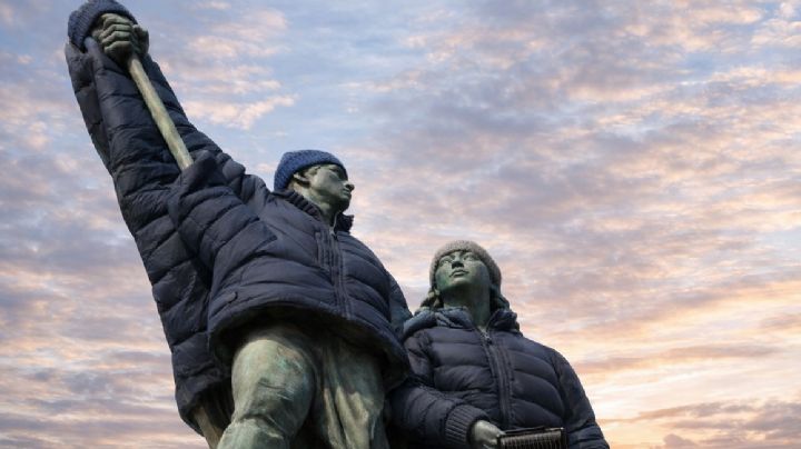 Clima de Nuevo Laredo: el termómetro se desploma, vuelve el frío de un solo dígito