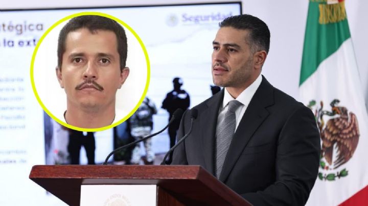 Omar García Harfuch sobrevivió a un atentado de ‘El Mencho’; le dispararon más de 400 balas