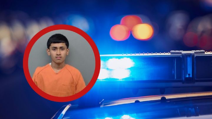 Jovencito de 17 años provoca persecución en Laredo; ayudó a que un amigo huyera de la ley