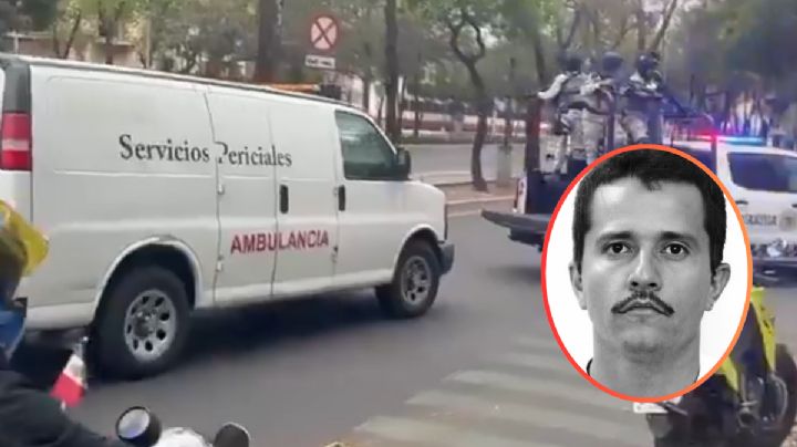 Muerte de 'El Mencho': ¿dónde está el cuerpo de Nemesio Oseguera, tras ser abatido?