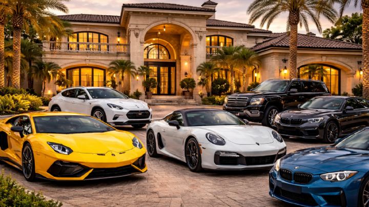 El imperio de lujos de ‘El Mencho’; estas son las excentricidades más conocidas del líder delictivo