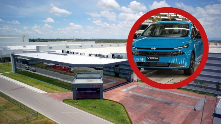 Nissan Versa 2026: Todo lo que cambia en el auto más vendido de México tras su renovación