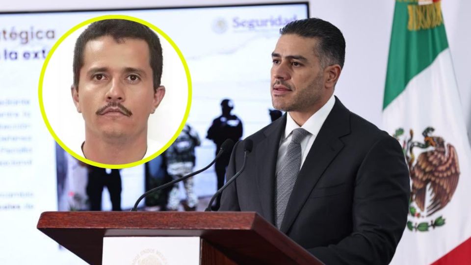 El titular ahora presentó información sobre la muerte del capo