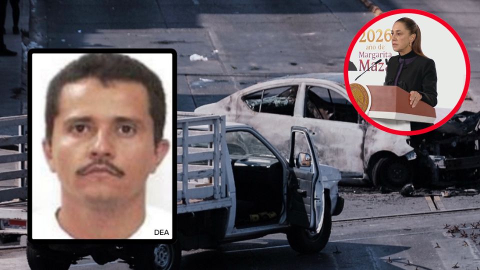 Durante 'La Mañanera del Pueblo', la jefa del ejecutivo dio a conocer los pormenores de este operativo