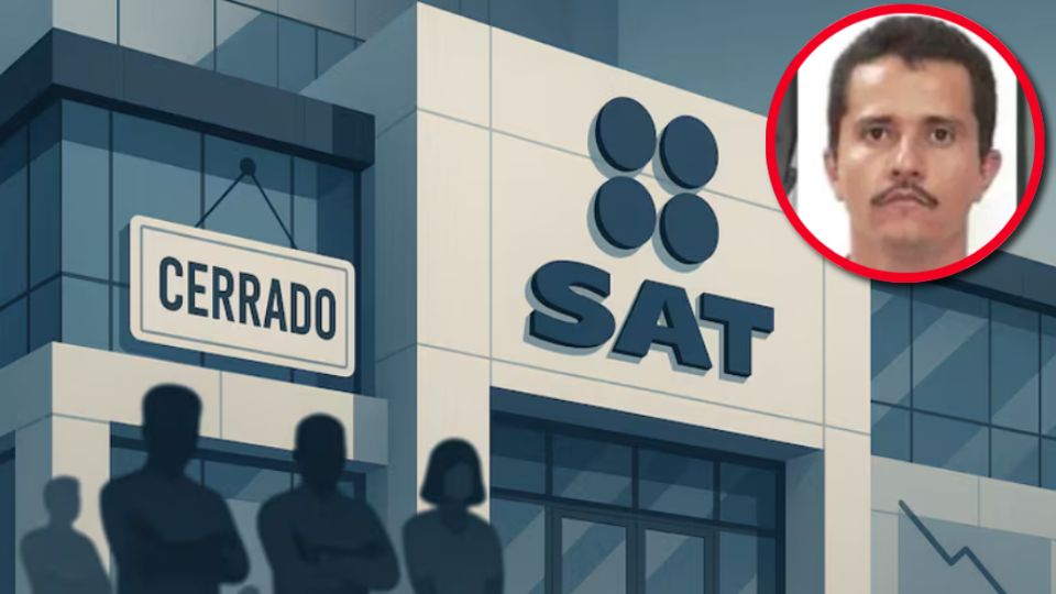 Si tienes cita con la dependencia, prepárate para una jornada de suspensiones