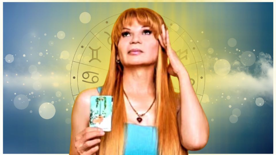 Mhoni Vidente, tarotista y astróloga comparte el devenir para los signos.