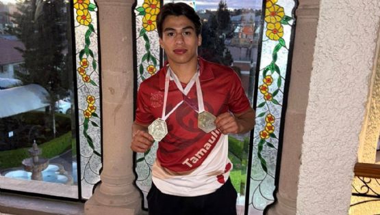 Lalo Sagastegui conquista el nacional de judo y enaltece el nombre de la UAT