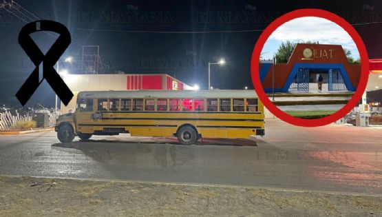 Alumna de la UAT no llegó a la escuela y muere en camión urbano en Nuevo Laredo