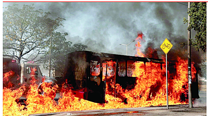 Caída de ‘El Mencho’ respalda plan de Claudia Sheinbaum
