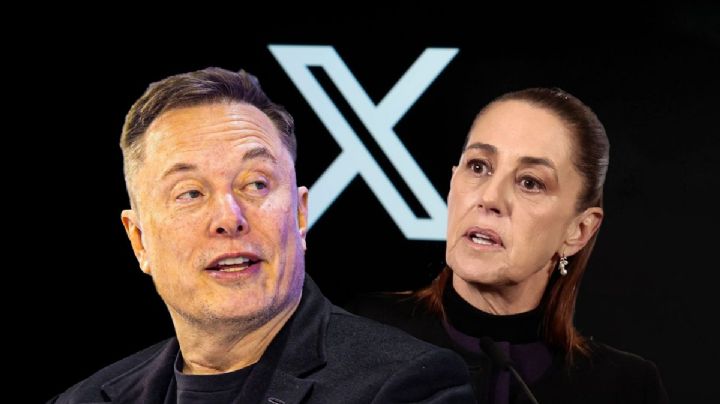 Sheinbaum evalúa acción legal contra Elon Musk por acusación sobre cárteles en México