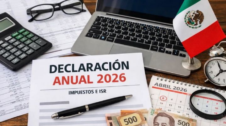 Evita sanciones del SAT: Multas de hasta 22 mil pesos en Declaración 2026