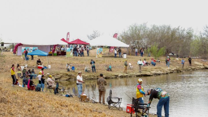 Realizarán Segunda Clínica y Torneo de Pesca 2026; así puedes inscribirte