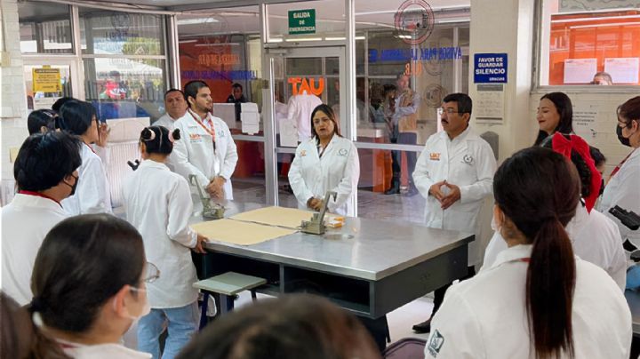 Consolidar el posgrado es prioridad para la UAT: Dámaso Anaya Alvarado