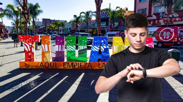 Cambio de horario en Tijuana 2026: ¿se adelanta o atrasa el reloj?