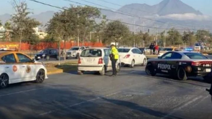 Estudiante de secundaria muere atropellada; no alcanzó a llegar a la escuela