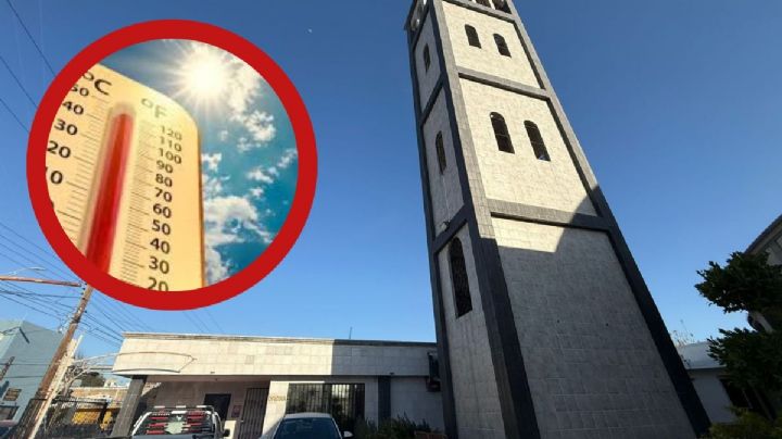 Clima en Nuevo Laredo: ¿regresa el calor a la frontera?; esto marcará el termómetro