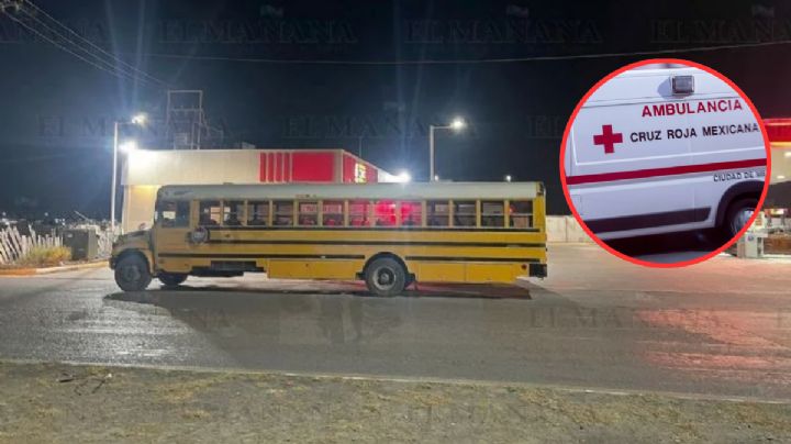 Identifican a la joven alumna de la UAT que murió en camión urbano de Nuevo Laredo; esto se sabe