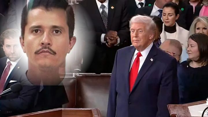 Trump se adjudica la caída de ‘El Mencho’; atribuye a Estados Unidos golpe mortal al líder delictivo | VIDEO