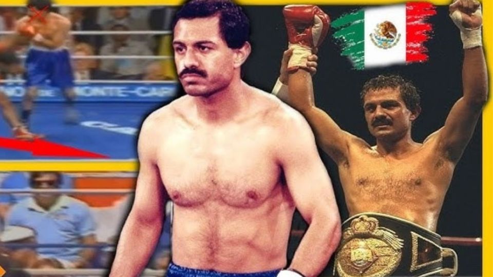 Canizales defendió su título mundial gallo 15 veces de manera consecutiva, un récord histórico