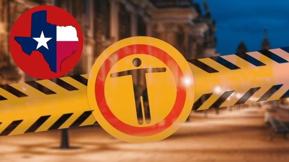El toque de queda ya no aplica para menores de edad en Texas.