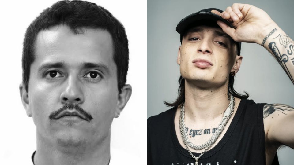 A través de redes sociales se revelaría el presunto vínculo que los unía.