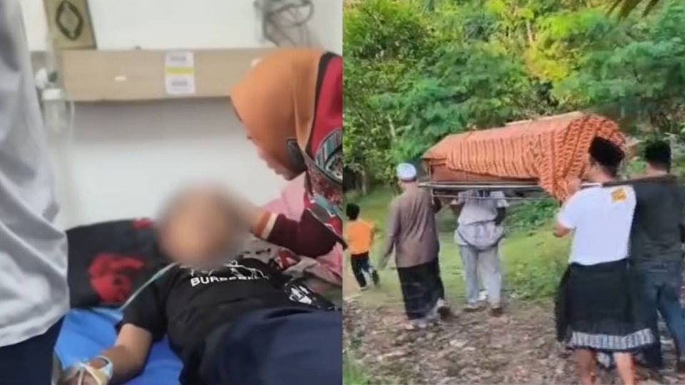 El chico era un muchacho ejemplar, buen estudiante y miembro activo de la comunidad