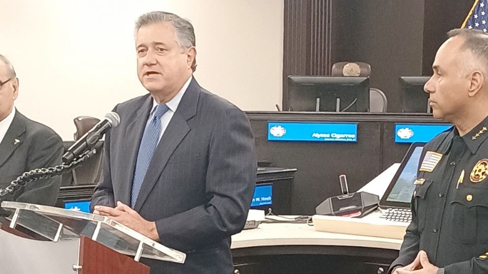 Diputado Estatal Richard Peña Raymond