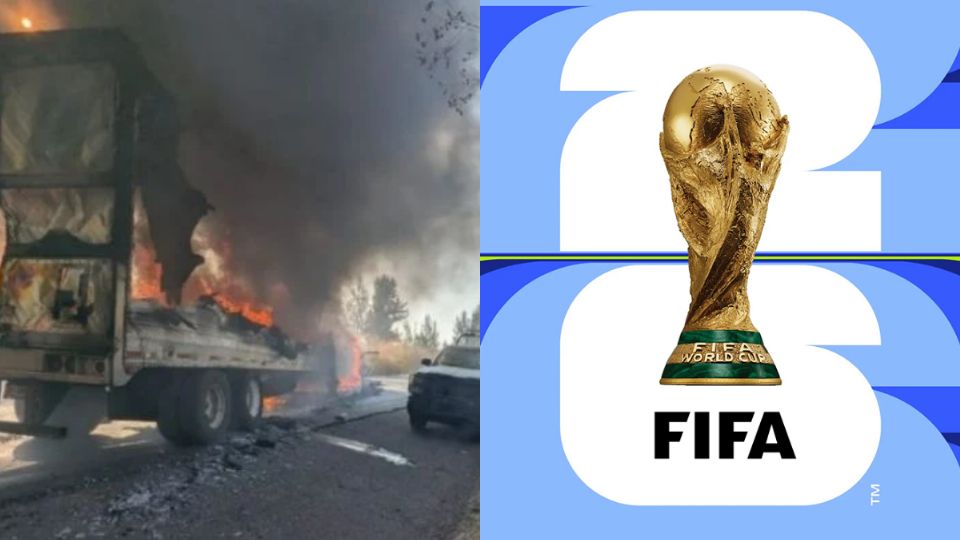 México albergará partidos en 3 estados.