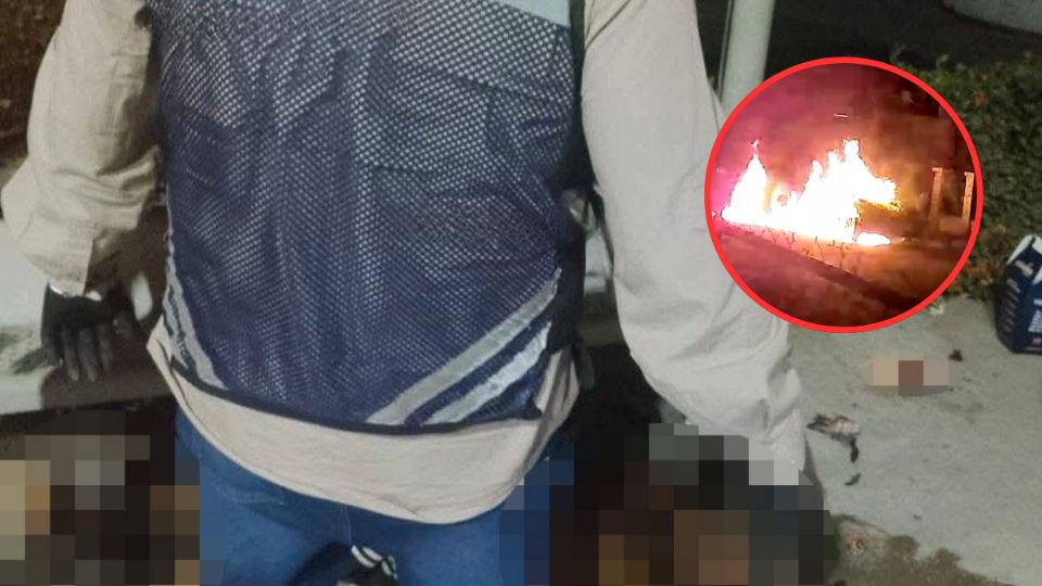 El ataque habría iniciado por una pelea.