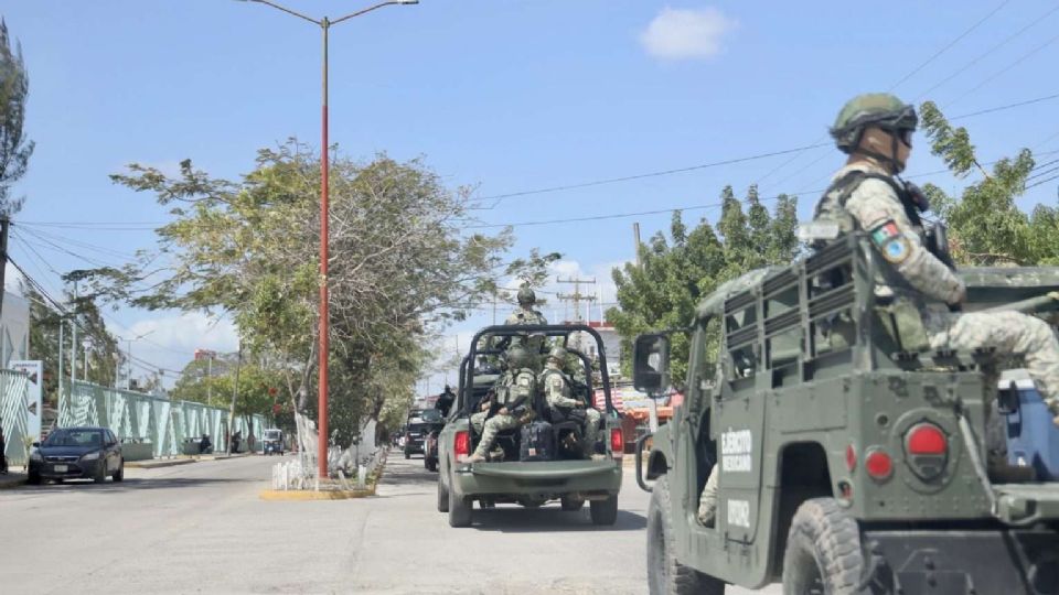 Mejora percepción federal con operativo contra ‘El Mencho’