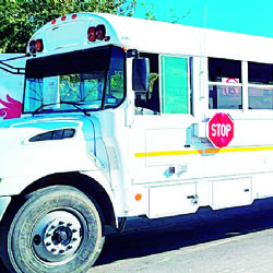 Estarían fuera de la ley 300 camiones urbanos en Nuevo Laredo; 250 dan servicio a maquiladoras