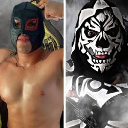 'Los Infieles' vs. Los Hijos de L.A. Park: se darán con todo el lunes en la Plaza de Toros