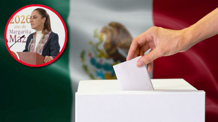 Así será la nueva Reforma Electoral; voto desde el extranjero, menos dinero a partidos y control de IA