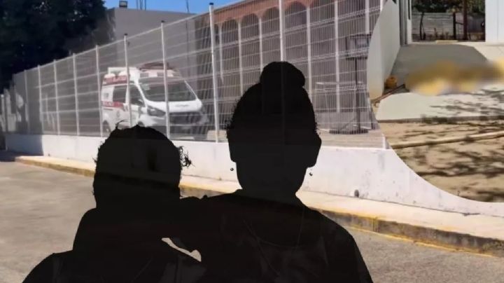 Mueren dos niñas migrantes en refugio del DIF; cayeron en una cisterna