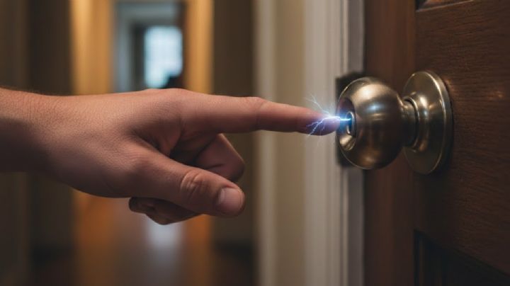 Evita que los objetos te den 'toques' con estos sencillos consejos para el hogar