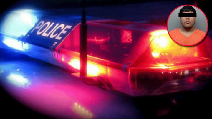 Cae joven de 19 años por brutal agresión contra su pareja con 8 semanas de embarazo en Laredo