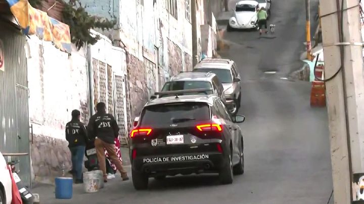Abuelita es asesinada a quemarropa por dos sicarios armados a bordo de una moto