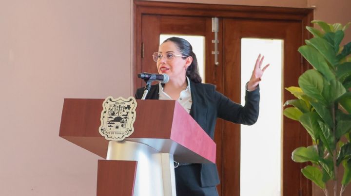 Refuerzan red de apoyo a mujeres en Tamaulipas; operarán Centros LIBRE en 24 municipios