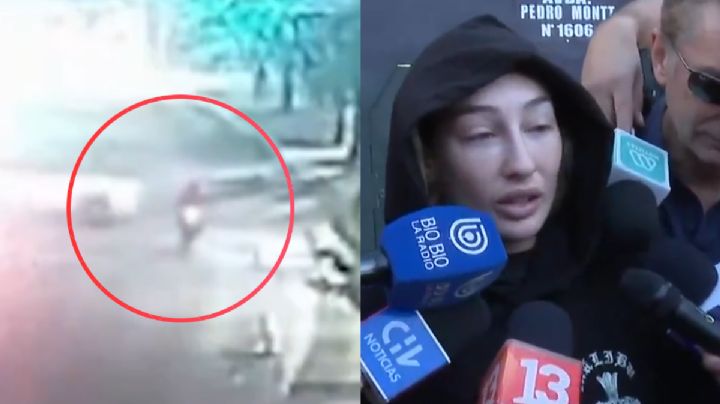 Exparticipante de 'Big Brother' casi mata a repartidor tras atropellarlo; tuvieron que reanimarlo | VIDEO