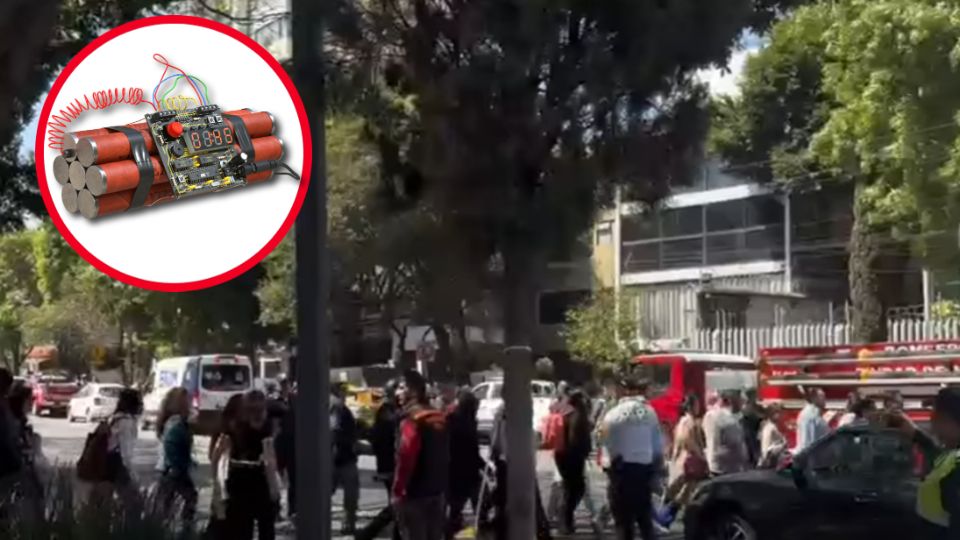 Cerca de mil personas fueron evacuadas y resguardadas en zonas seguras